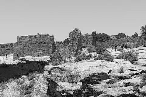 Hovenweep National Monument Campground