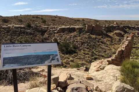 Hovenweep National Monument Campground