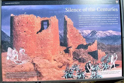 Hovenweep National Monument Campground