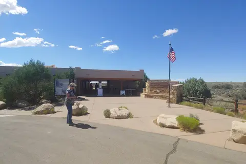 Hovenweep National Monument Campground