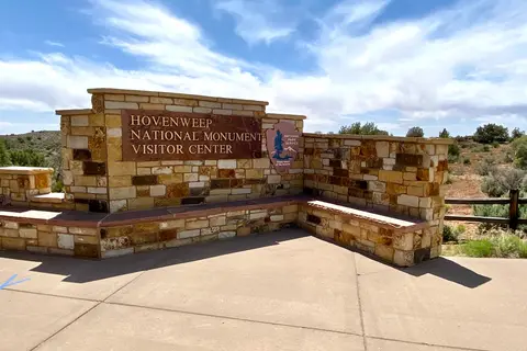 Hovenweep National Monument Campground