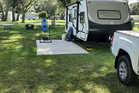 Palm View Gardens RV Resort