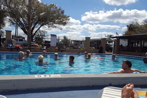 Palm View Gardens RV Resort