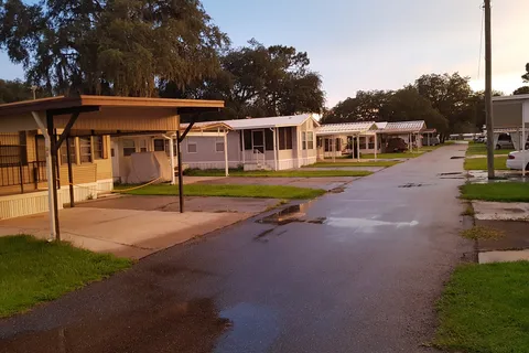 Palm View Gardens RV Resort