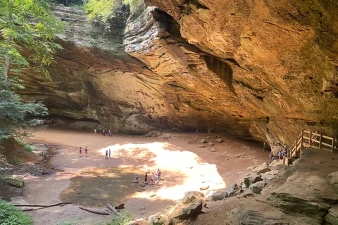 Hocking Hills State Park