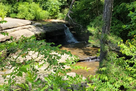 Hocking Hills State Park
