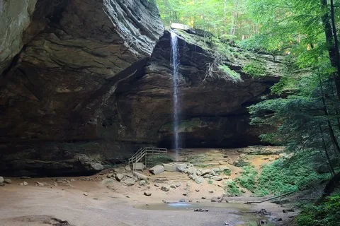 Hocking Hills State Park