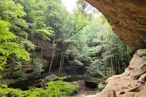 Hocking Hills State Park