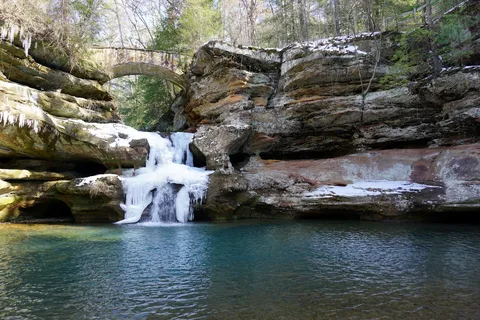 Hocking Hills State Park