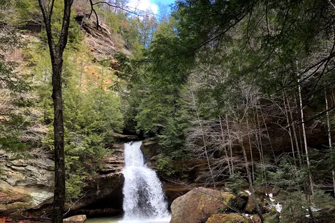 Hocking Hills State Park