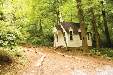 Woodcrest Retreat