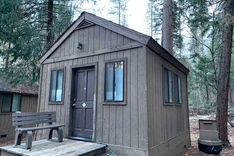 Lower Pines - Yosemite National Park