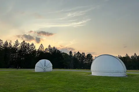 Cherry Springs State Park