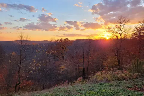 Cherry Springs State Park