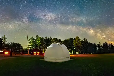 Cherry Springs State Park