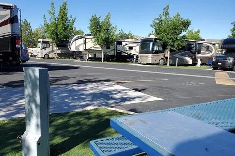 Sparks Marina RV Park