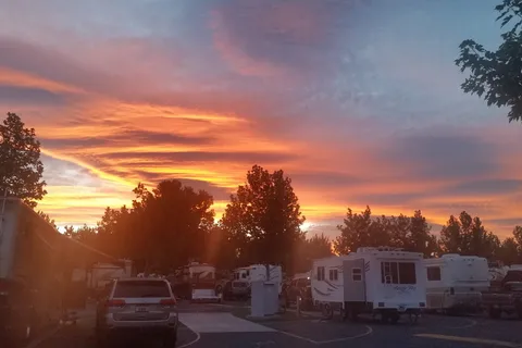 Sparks Marina RV Park