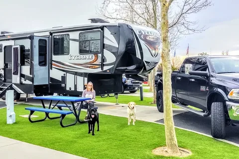 Sparks Marina RV Park
