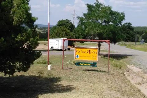Pie Town RV Park