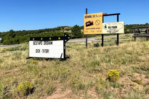 Pie Town RV Park