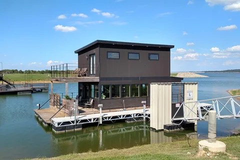 Lake Waco Marina and RV Campground