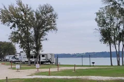 Lake Waco Marina and RV Campground