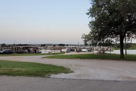 Lake Waco Marina and RV Campground