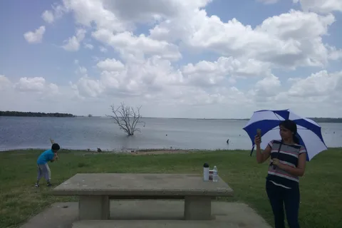 Lake Waco Marina and RV Campground