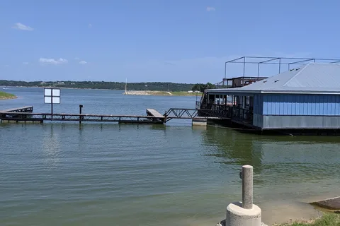 Lake Waco Marina and RV Campground