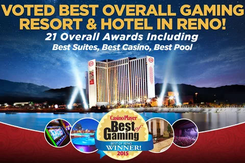 Grand Sierra Resort Casino and RV Park