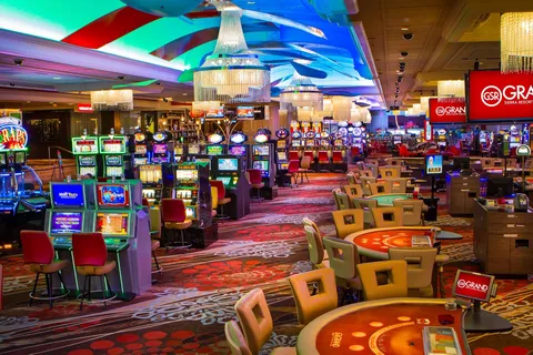 Grand Sierra Resort Casino and RV Park