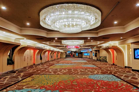 Grand Sierra Resort Casino and RV Park