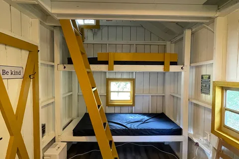 The Outpost at The New River Gorge