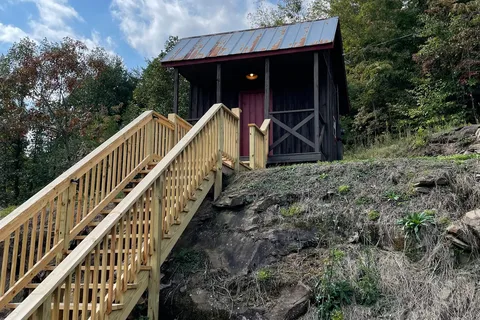 The Outpost at The New River Gorge