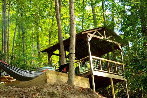 The Outpost at The New River Gorge