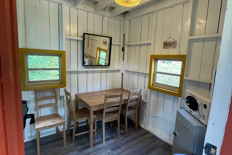 The Outpost at The New River Gorge