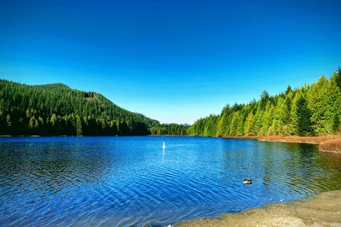 Rolley Lake Provincial Park