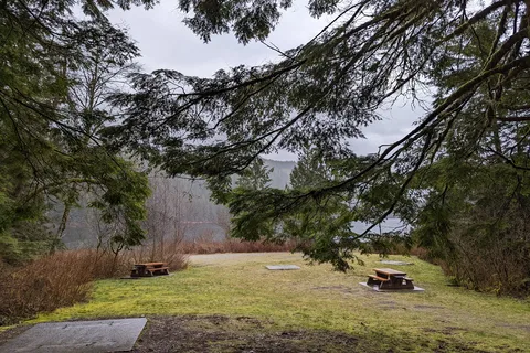 Rolley Lake Provincial Park