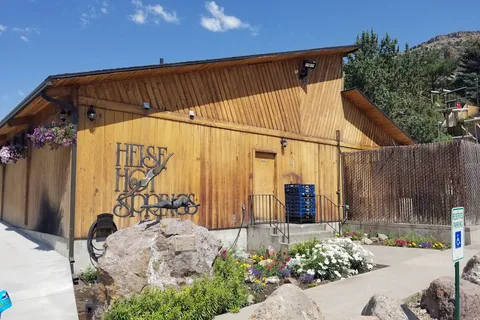 Heise Hot Springs Inc