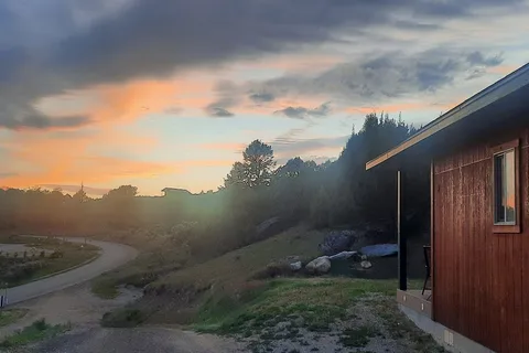 Heise Hot Springs Inc