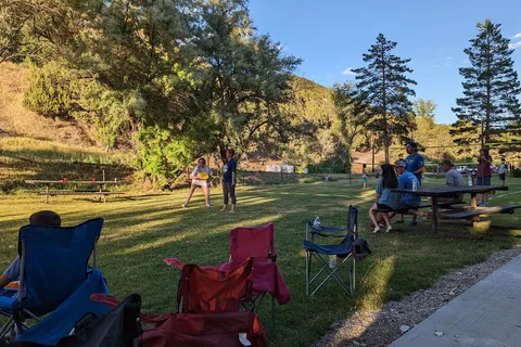 Heise Hot Springs Inc
