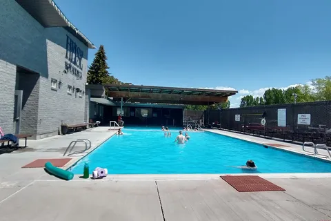 Heise Hot Springs Inc