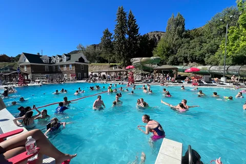 Heise Hot Springs Inc