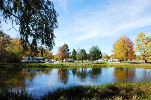Kenisee Lake RV Campground