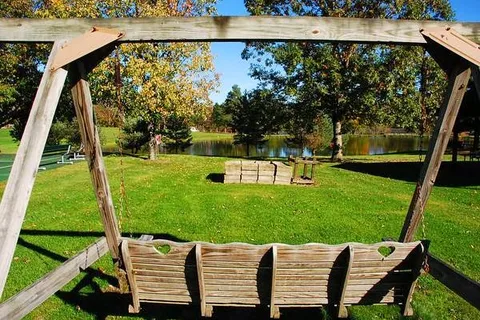 Kenisee Lake RV Campground