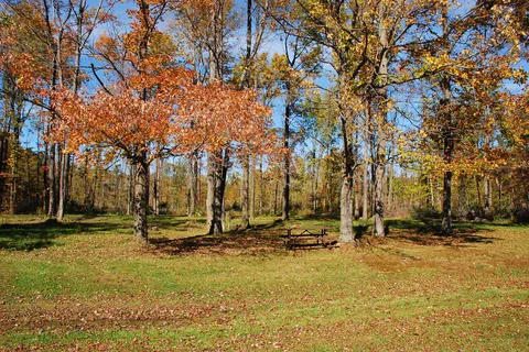 Kenisee Lake RV Campground