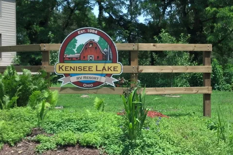 Kenisee Lake RV Campground