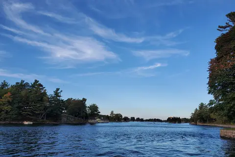 Keewaydin State Park