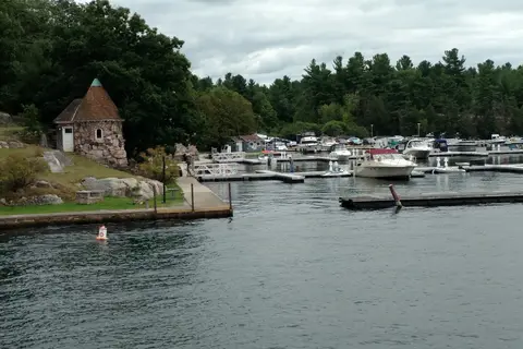 Keewaydin State Park