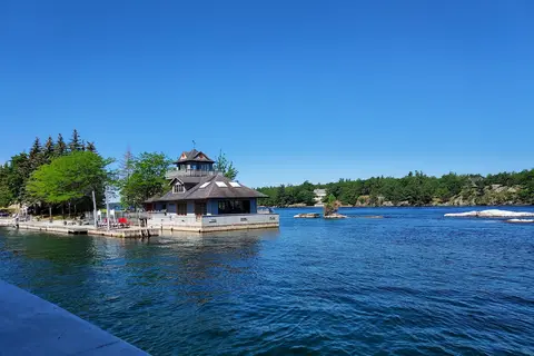 Keewaydin State Park